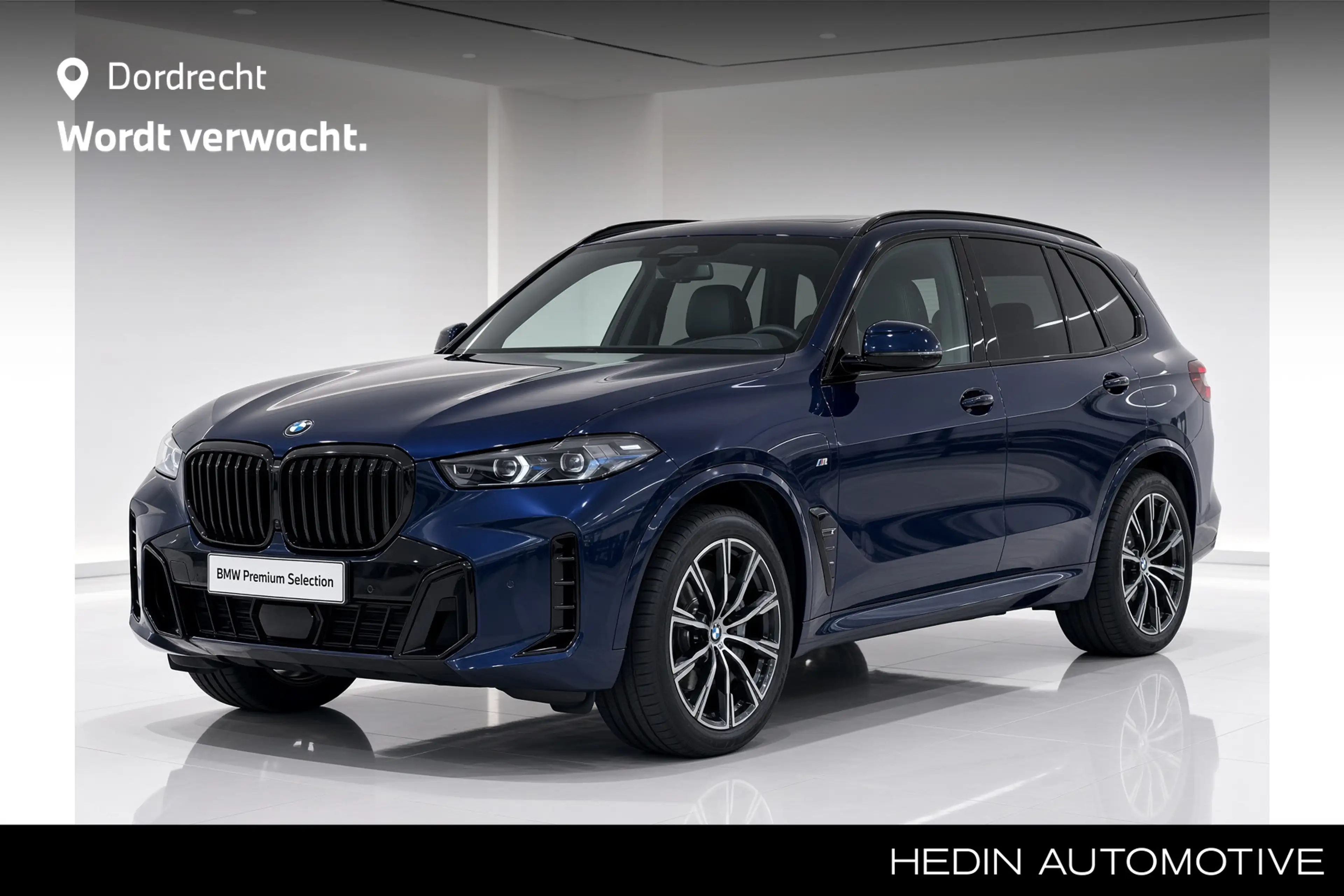 BMW X5 xDrive50e M-Sport | Driving Assistant Professional