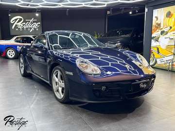 Cayman 2.7