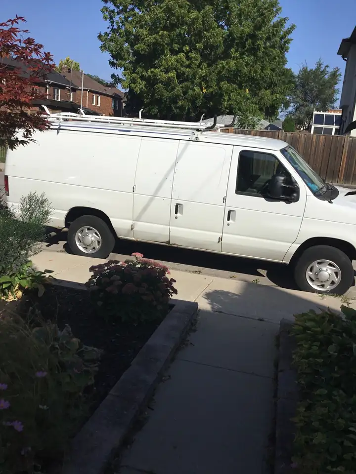2014 Ford Econoline