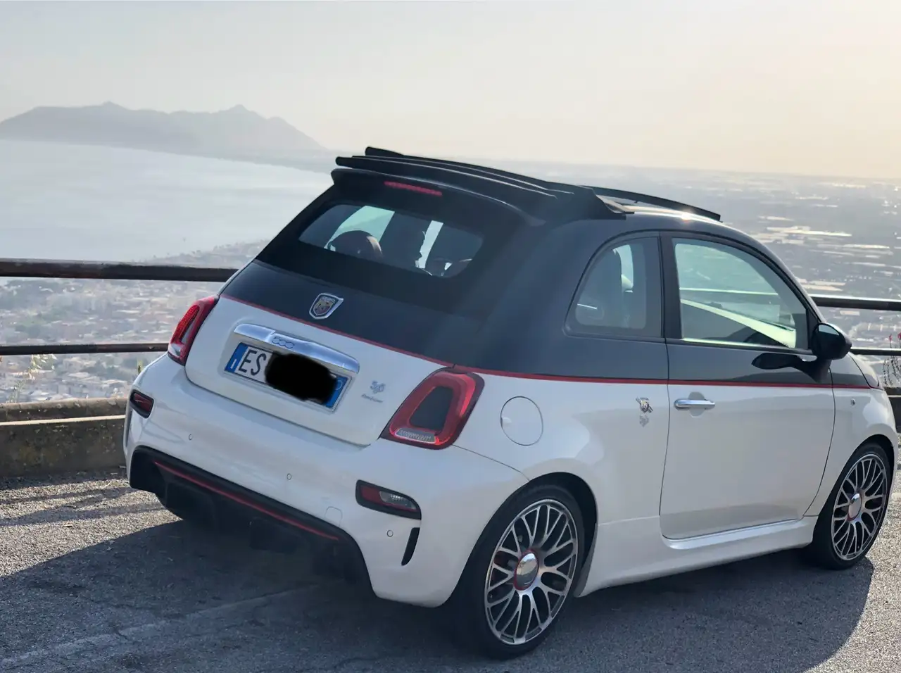 Abarth 595C