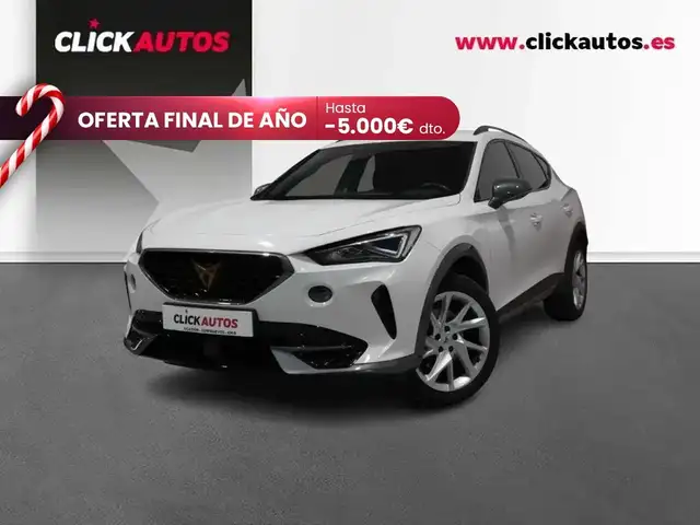 CUPRA Formentor 1.5 TSI 150CV