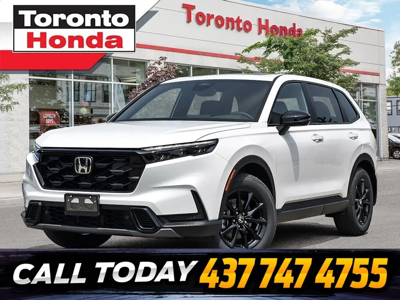 2026 Honda CR-V