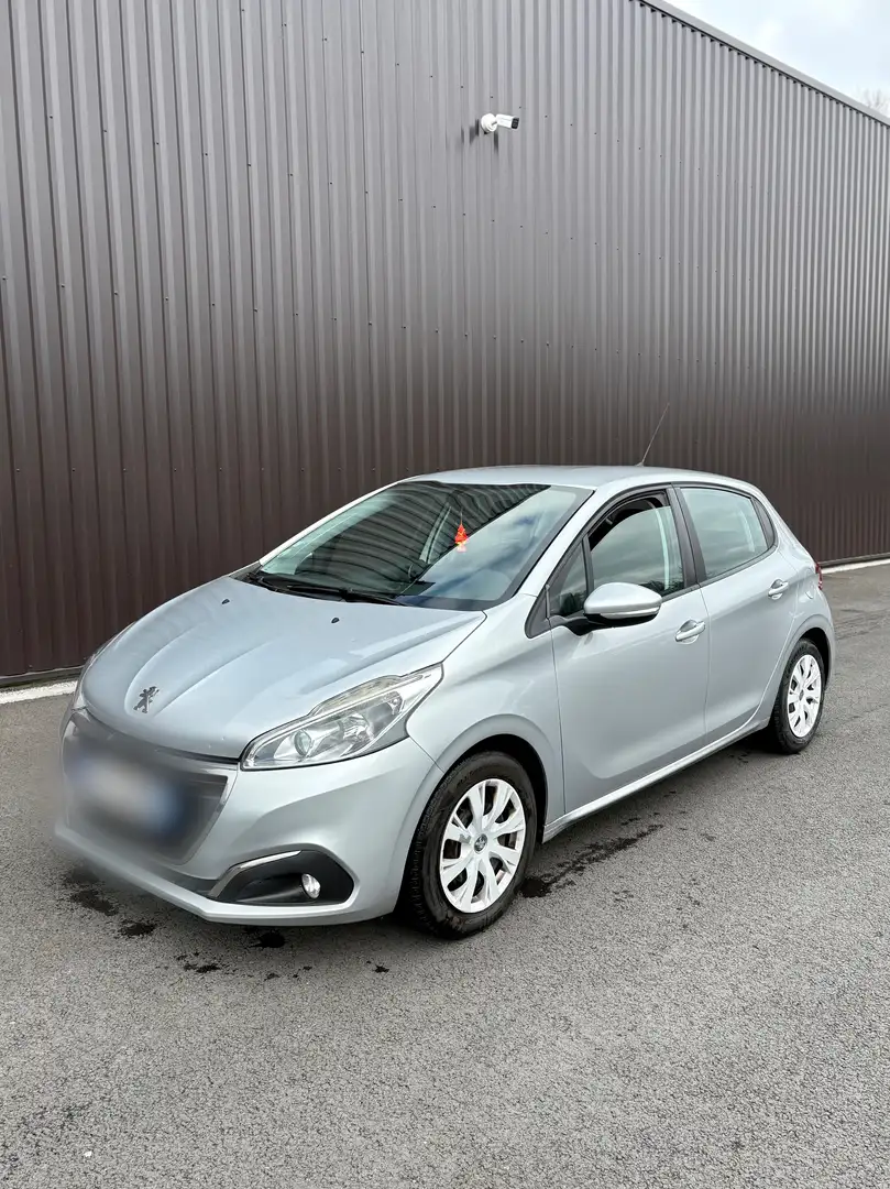 Peugeot 208 1.6 BlueHDi 100ch S&S BVM5 Active - 1