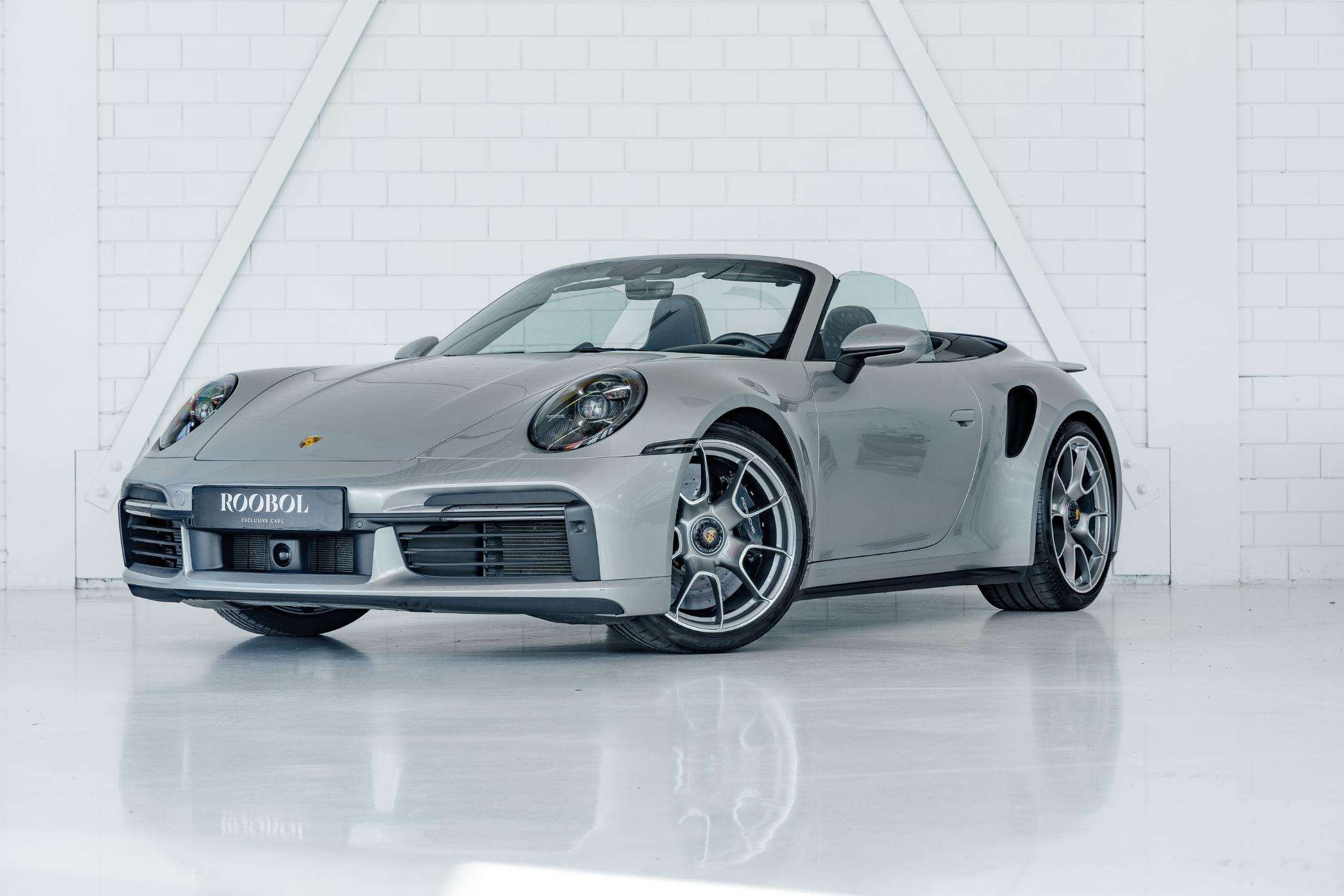 Porsche 992
