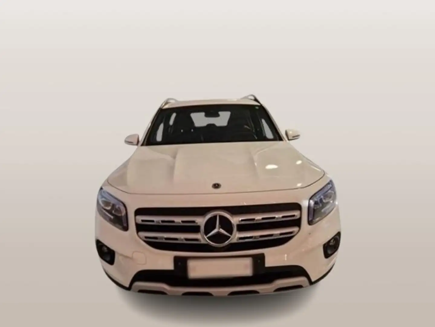 Mercedes-Benz GLB 180 180 d Sport auto Bianco - 2