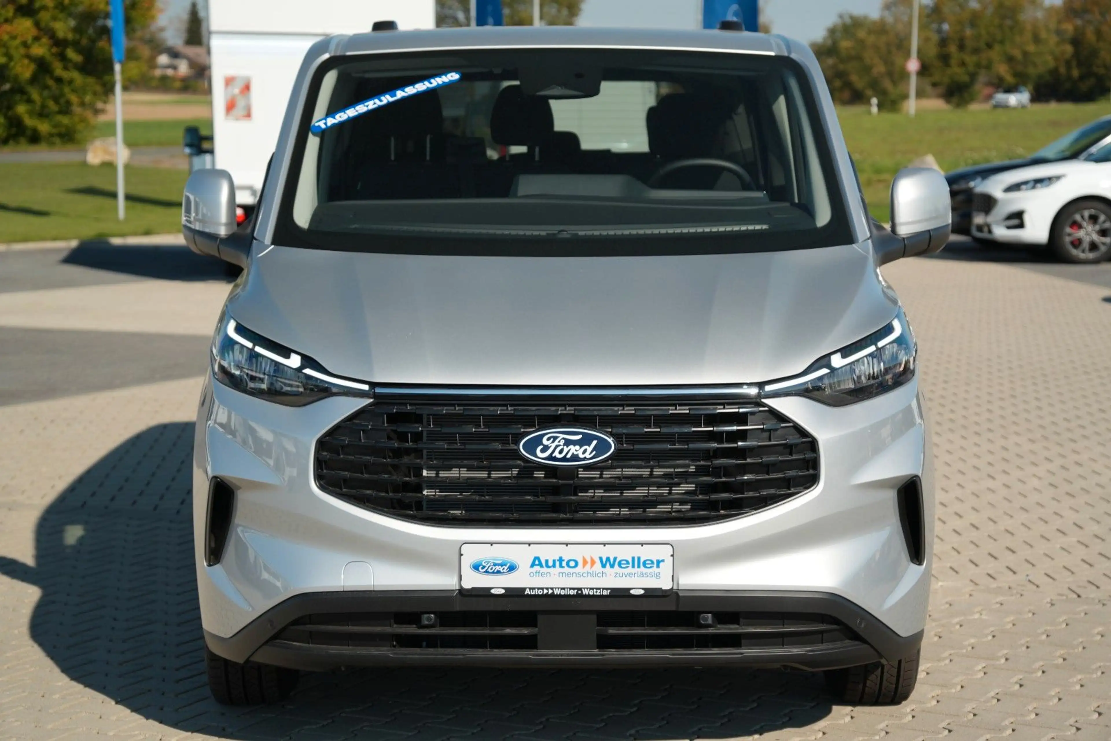 Ford Tourneo Custom Bus L1 Tourneo FWD 9-Sitzer - 30% — photo 13