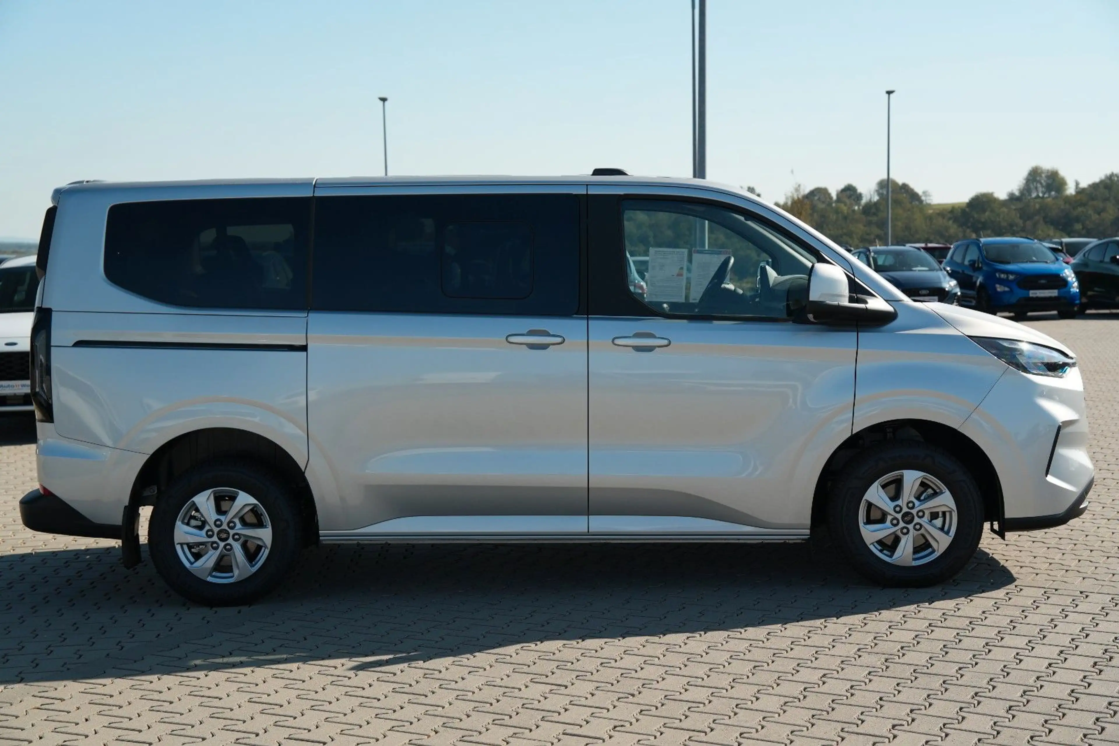 Ford Tourneo Custom Bus L1 Tourneo FWD 9-Sitzer - 30% — photo 11