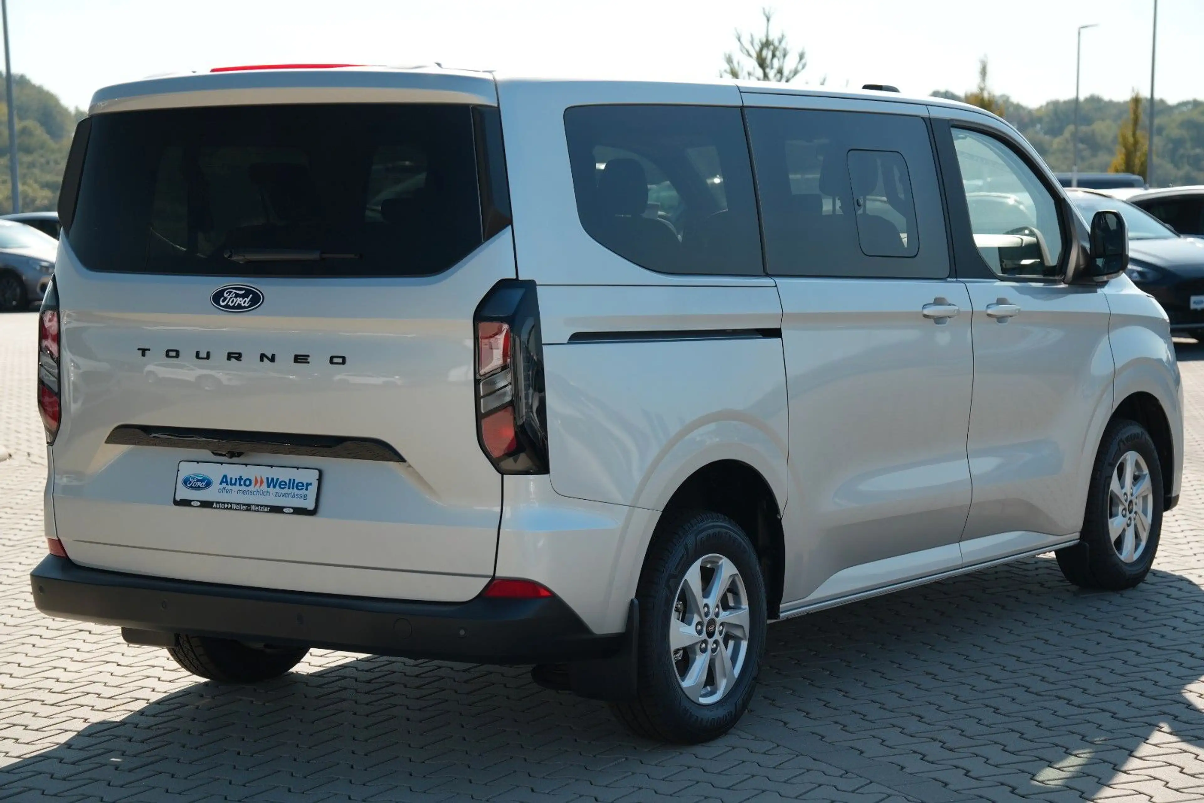 Ford Tourneo Custom Bus L1 Tourneo FWD 9-Sitzer - 30% — photo 10