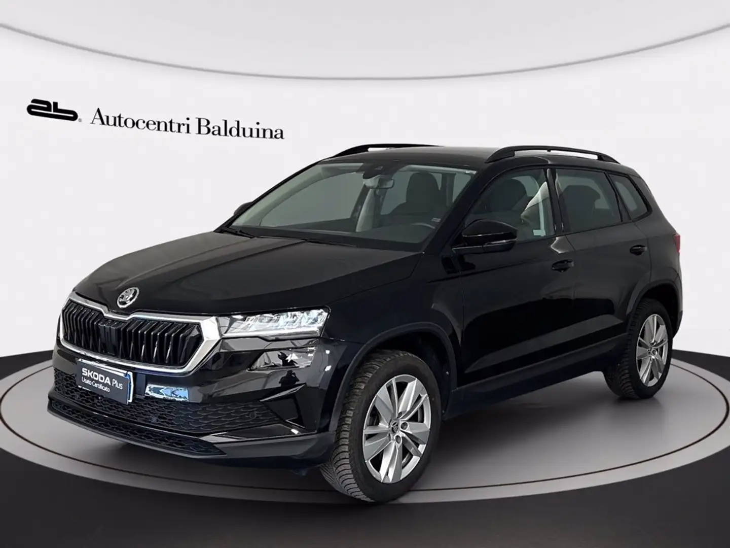 Skoda Karoq 1.5 tsi executive dsg Nero - 1