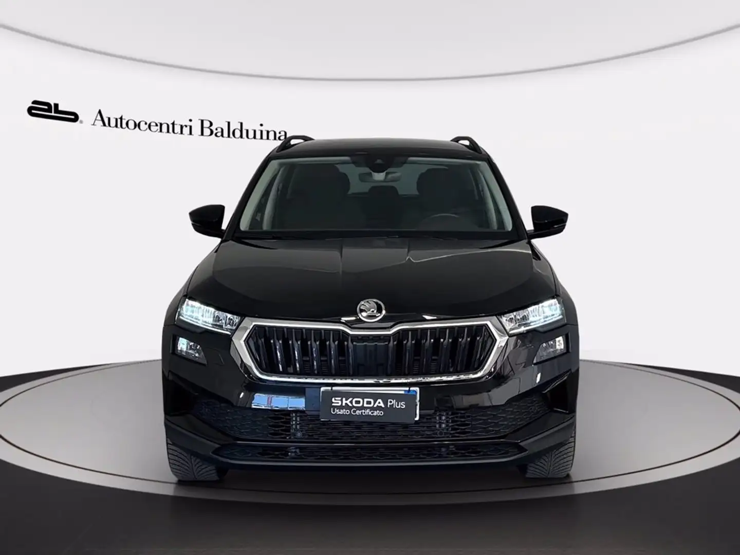 Skoda Karoq 1.5 tsi executive dsg Nero - 2