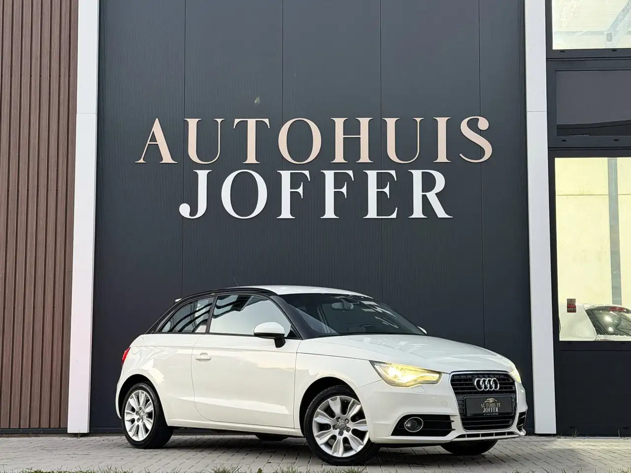 Audi A1