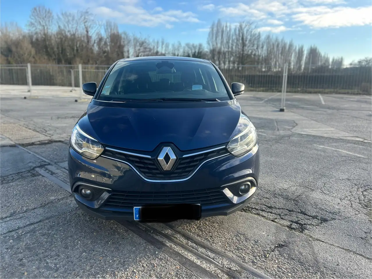 Renault Scenic Blue dCi 150 Intens