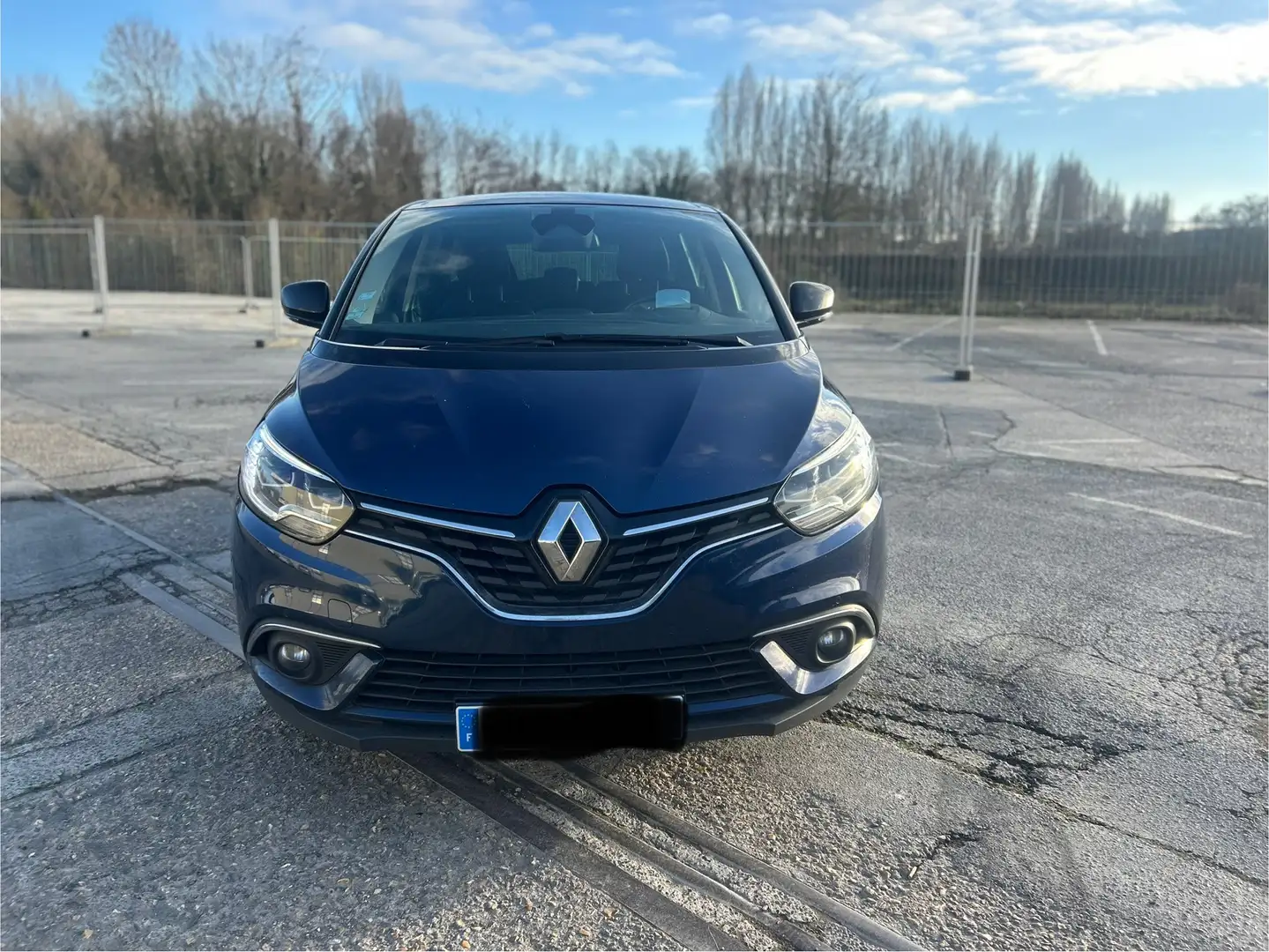 Renault Scenic Blue dCi 150 Intens - 1