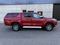 Toyota Hilux 2.4D-4D 4x4 Double Cab Automatic (Export Afrika) Rouge - thumbnail 7