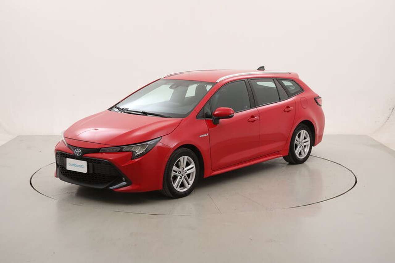 Toyota Corolla TS Hybrid Business Tech 1.8 Full Hybrid 122CV