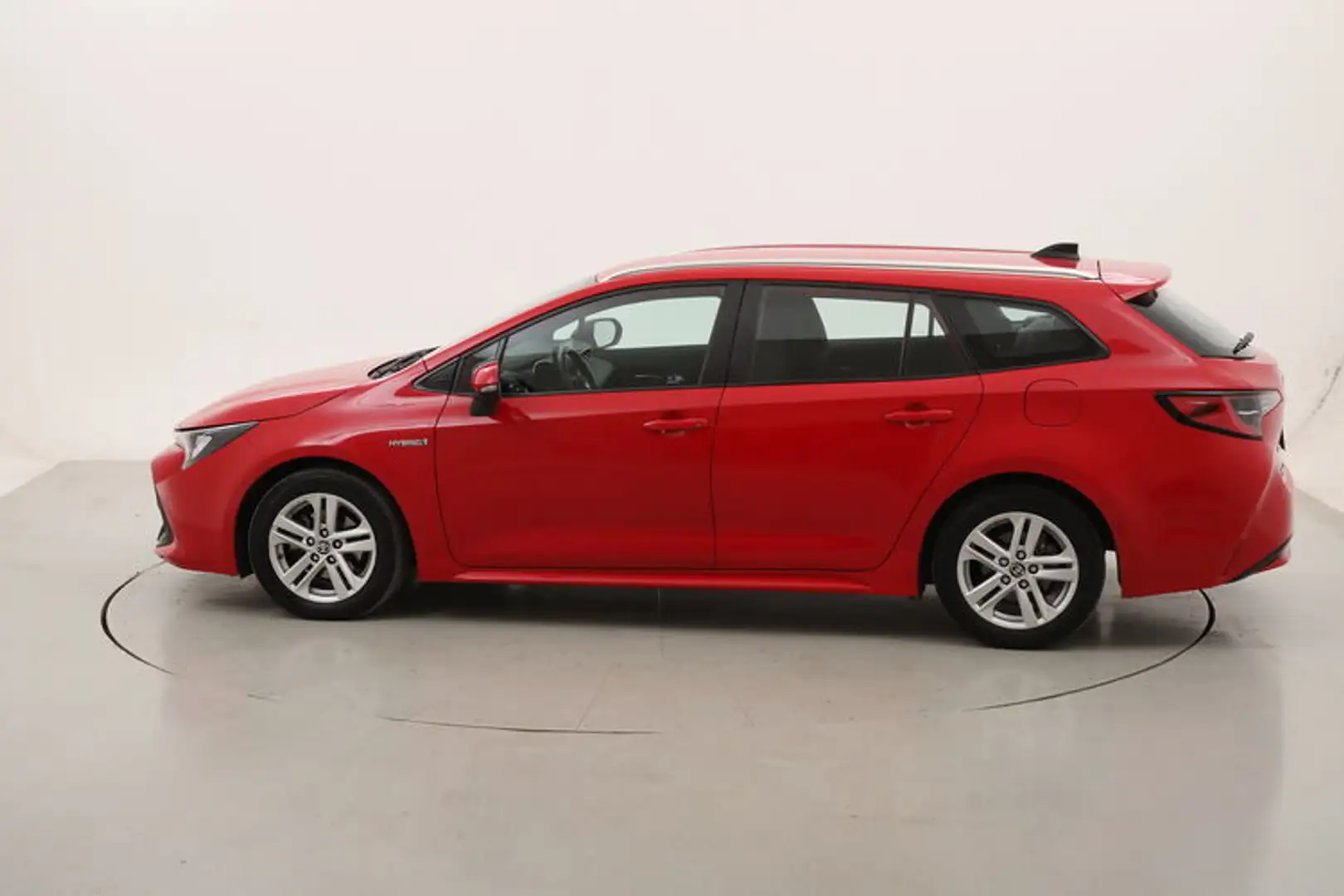 Toyota Corolla TS Hybrid Business Tech 1.8 Full Hybrid 122CV Rosso - 2