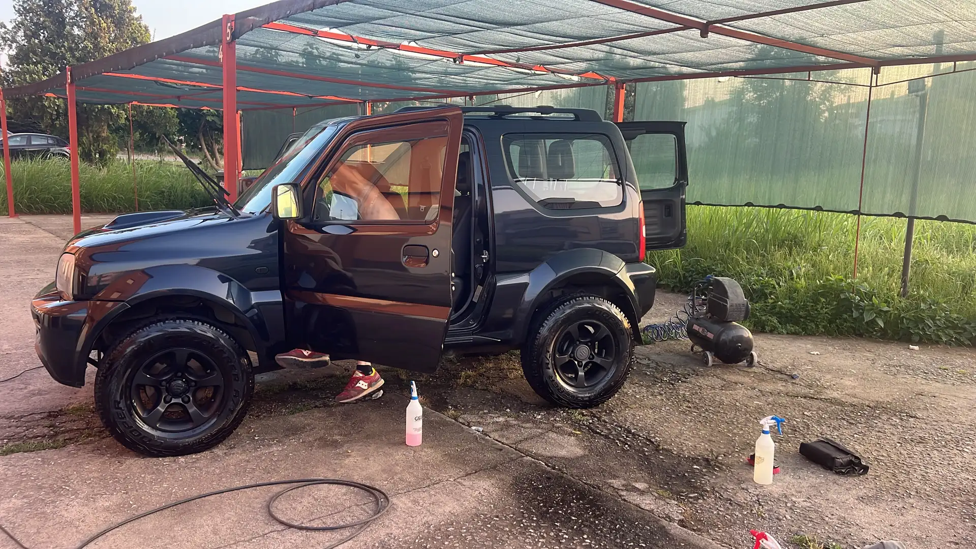 Suzuki Jimny 1.5 ddis JLX 4wd - 1