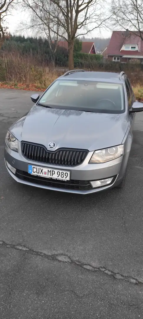 Skoda Octavia Combi 1.6 TDI Green tec Elegance - 1