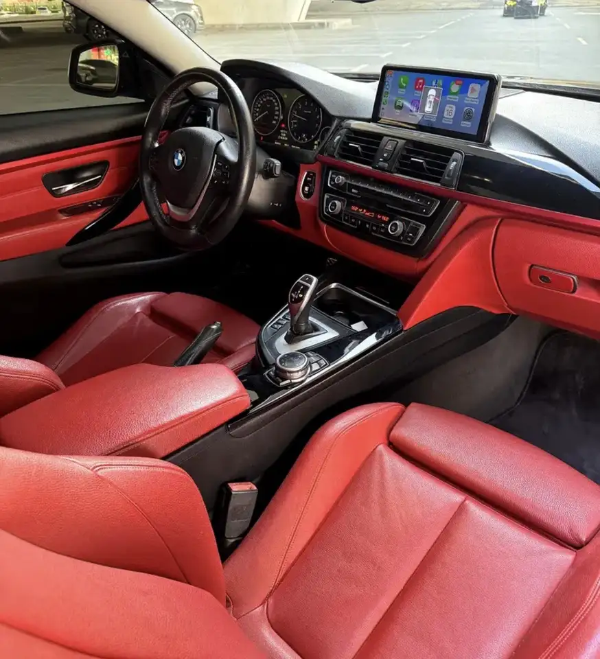 BMW 4 Series снимка BMW 4 Series