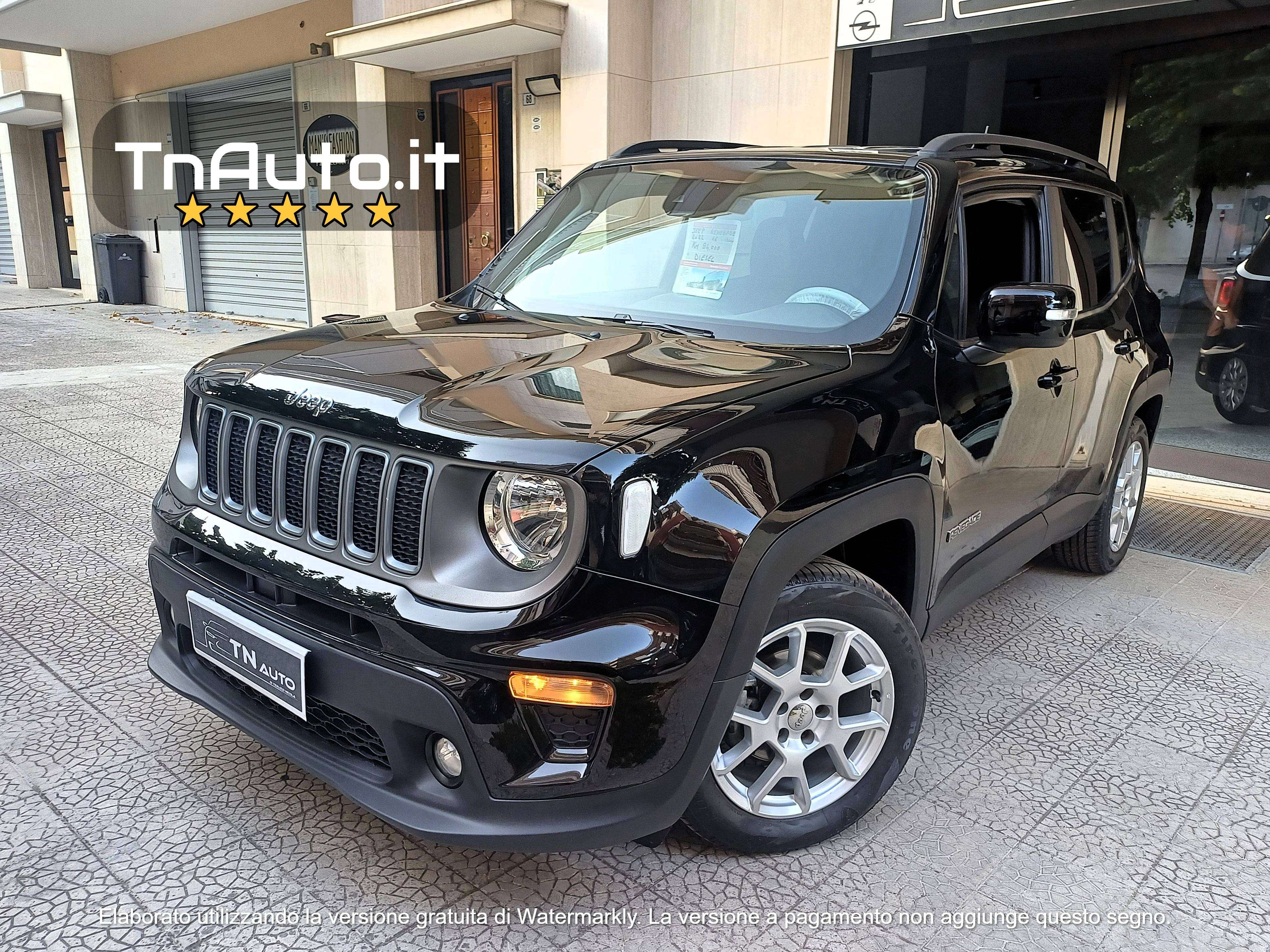 Jeep Renegade