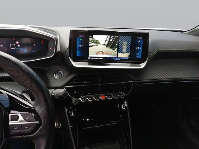 Peugeot 2008 view 12