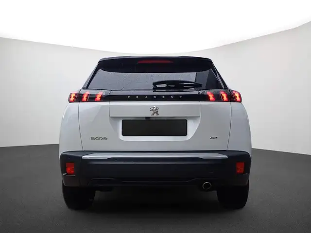 Peugeot 2008 view 3
