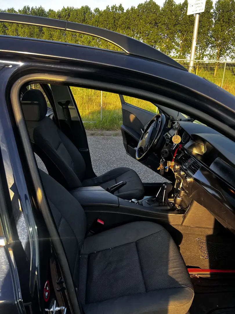 BMW 530 530i Executive Blauw - 1
