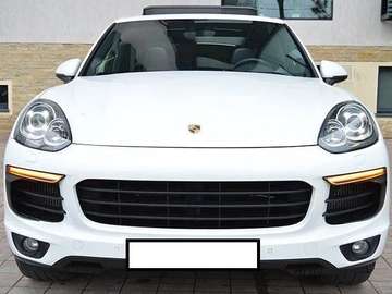 Cayenne Diesel Tiptronic S