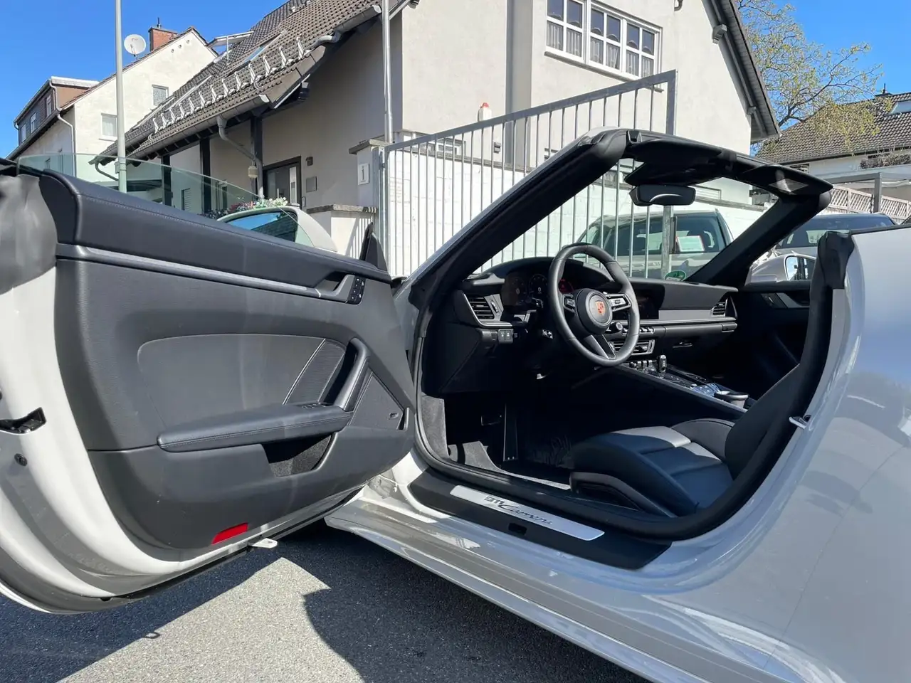Porsche 992 911 Carrera Cabrio |InnoDrive|Lift|Bose|PASM 4