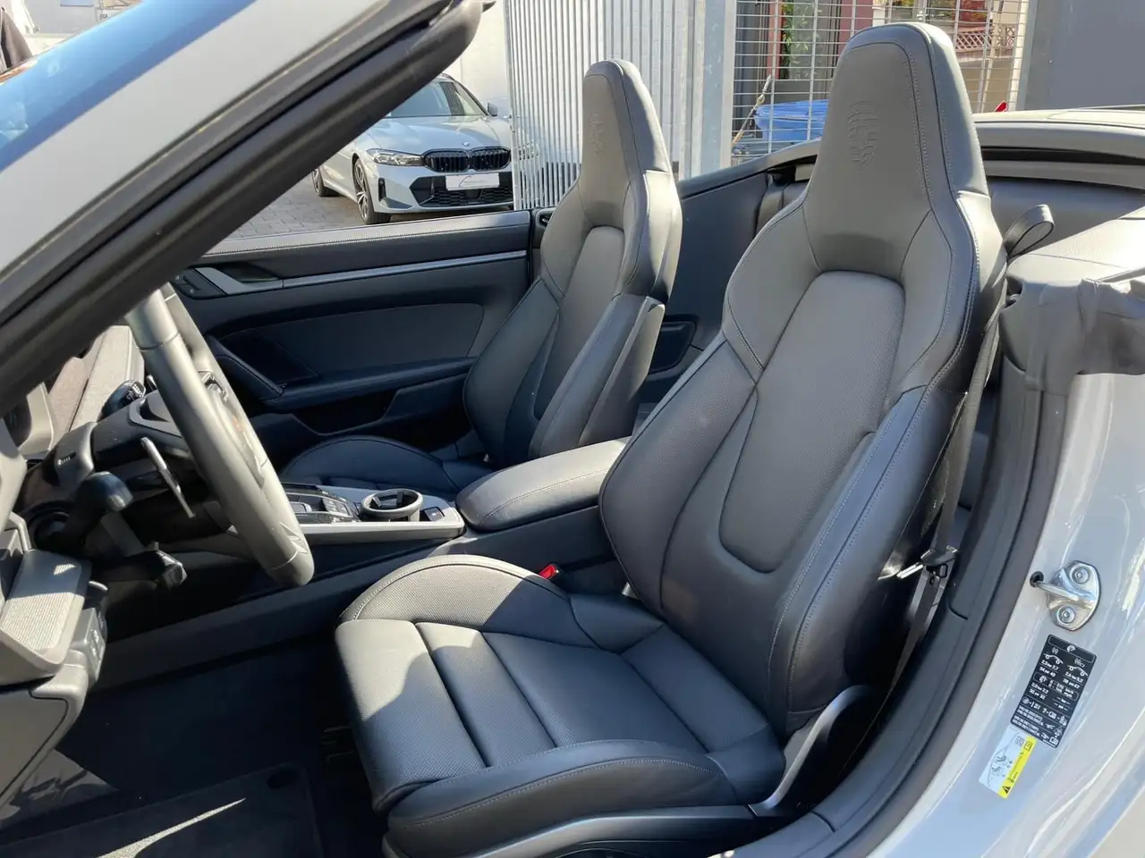 Porsche 992 911 Carrera Cabrio |InnoDrive|Lift|Bose|PASM 10