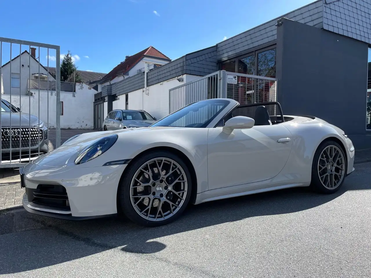 Porsche 992 911 Carrera Cabrio |InnoDrive|Lift|Bose|PASM 2