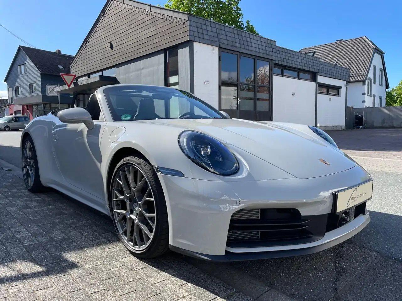 Porsche 992 911 Carrera Cabrio |InnoDrive|Lift|Bose|PASM 3