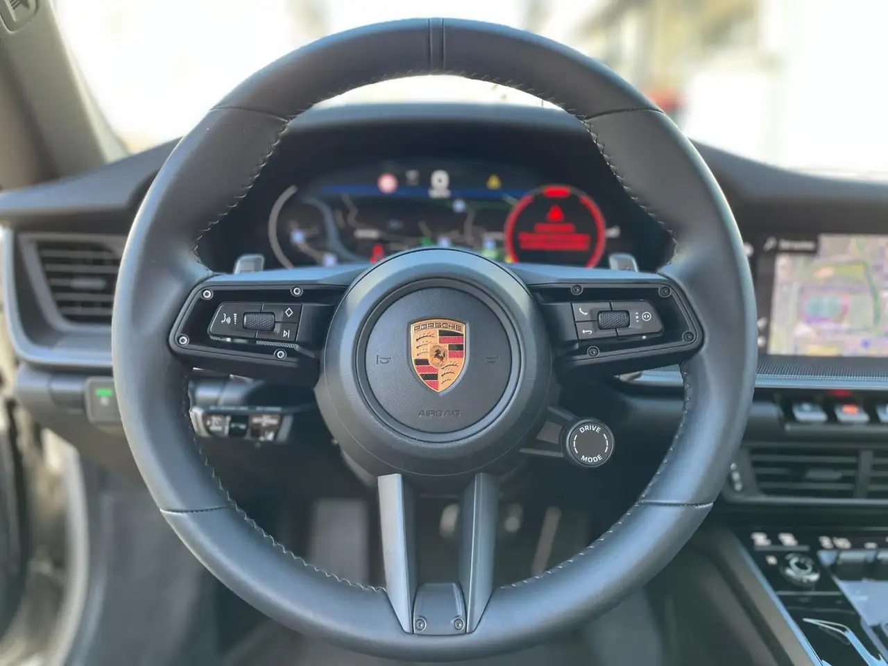 Porsche 992 911 Carrera Cabrio |InnoDrive|Lift|Bose|PASM 14