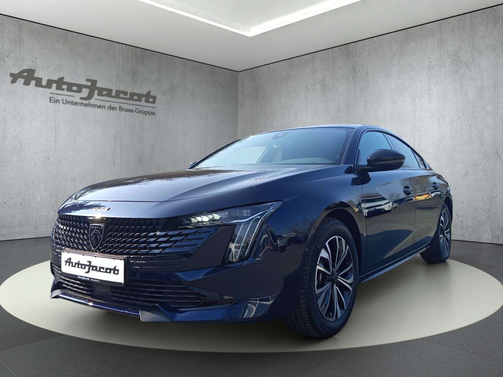 Second hand Peugeot 508 1.2