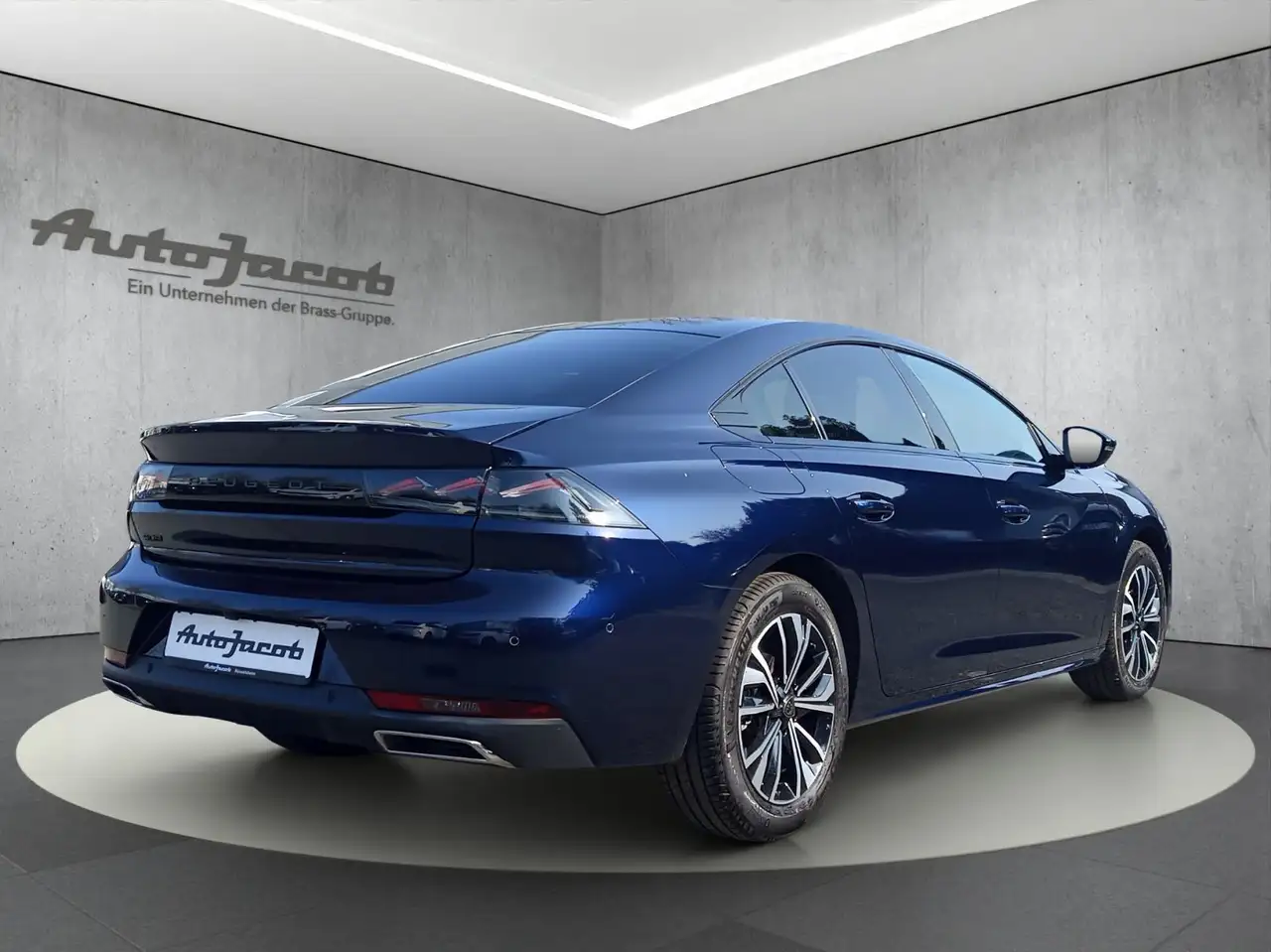 Peugeot 508 Peugeot 508 1.2 Pure Tech 130 Allure Pack 5