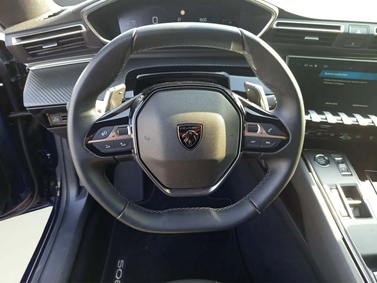 Peugeot 508 Peugeot 508 1.2 Pure Tech 130 Allure Pack 10