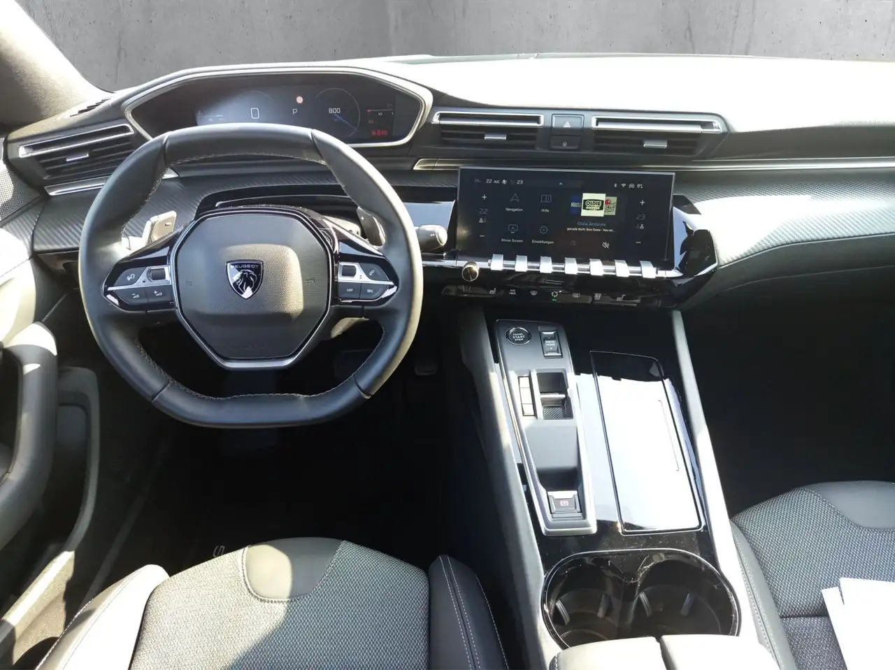 Peugeot 508 Peugeot 508 1.2 Pure Tech 130 Allure Pack 14