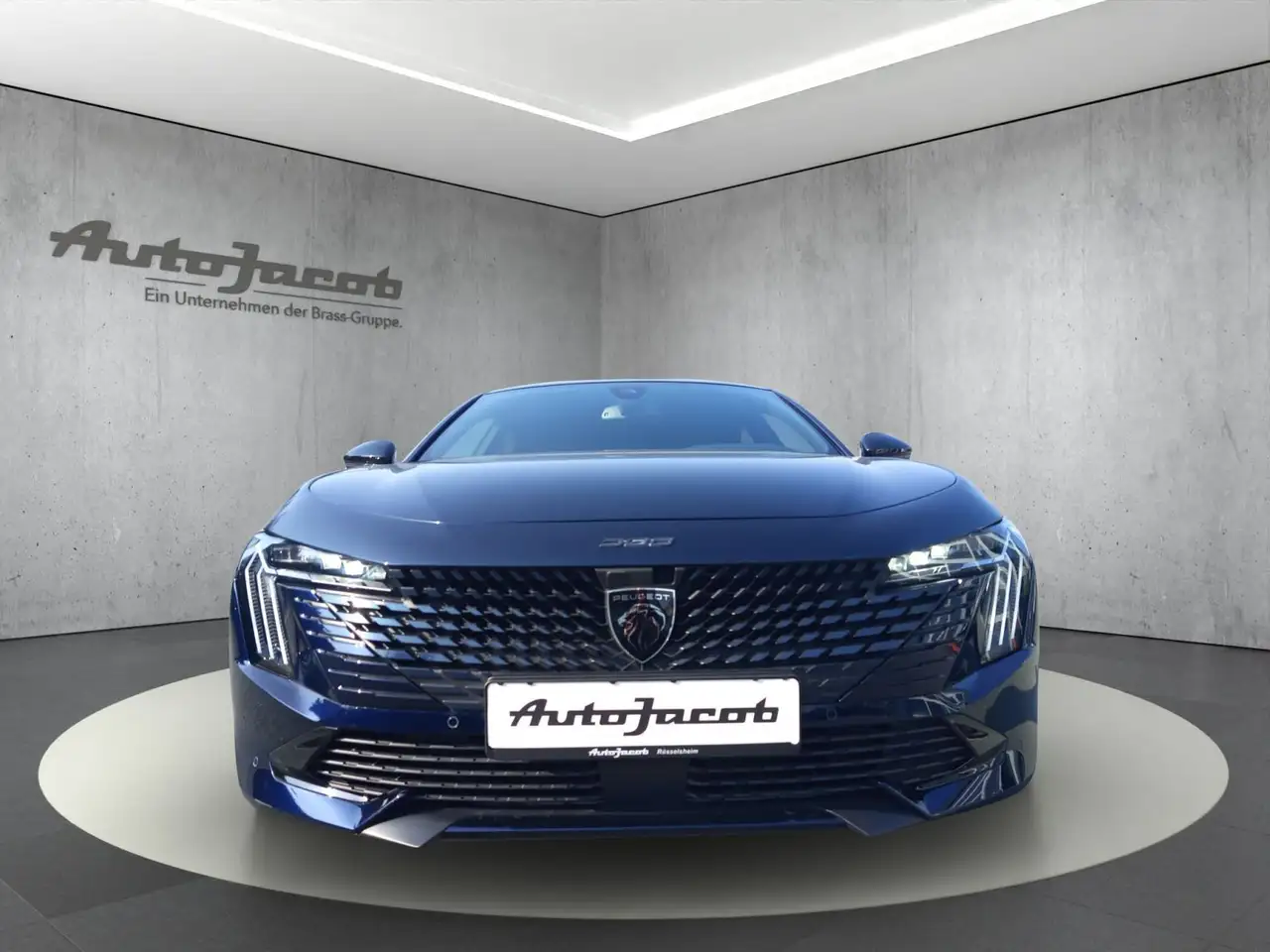 Peugeot 508 Peugeot 508 1.2 Pure Tech 130 Allure Pack 8