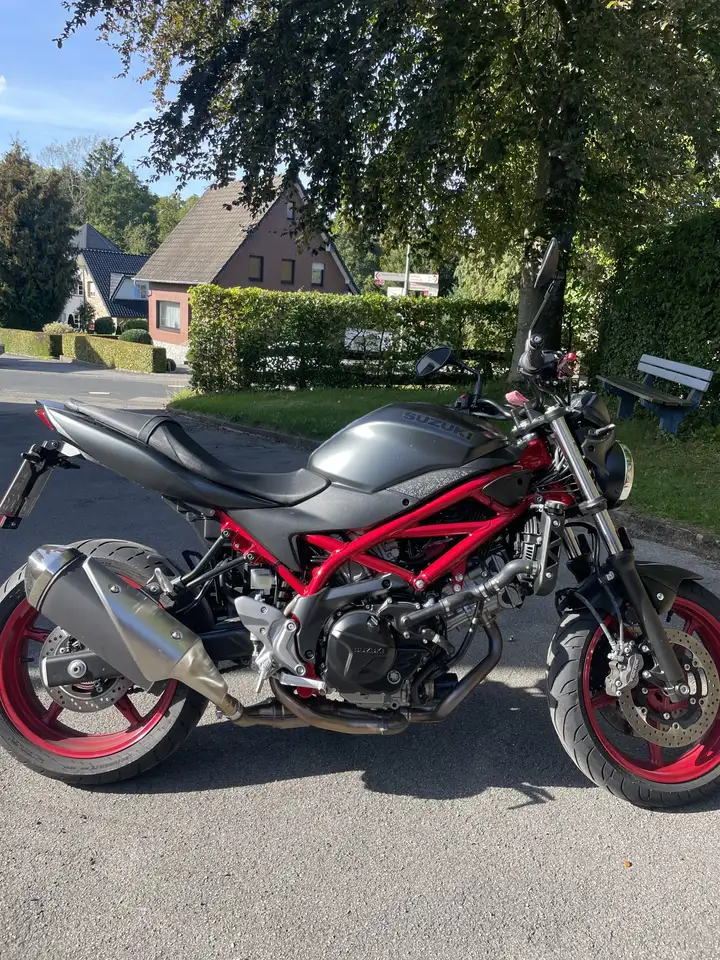 Suzuki SV 650