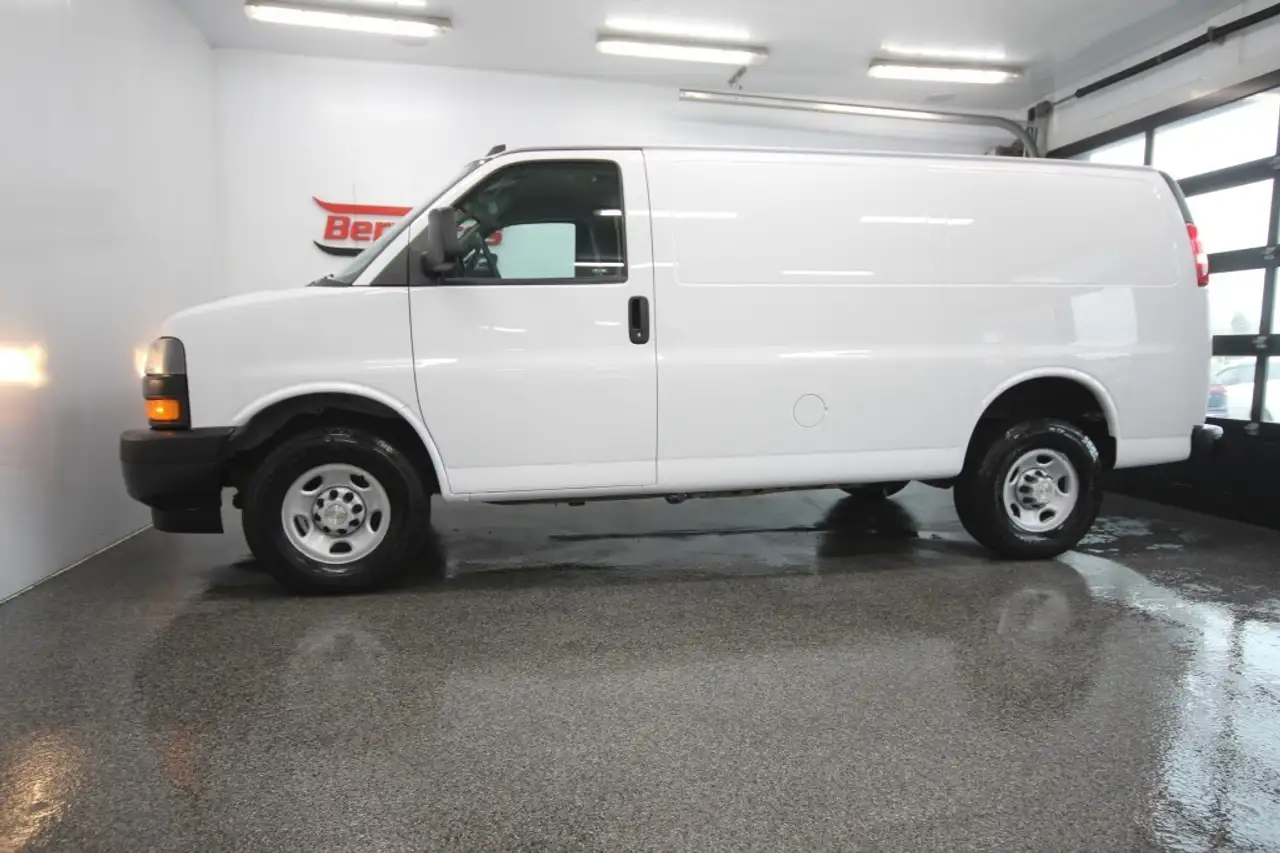 Chevrolet Express 2500 снимка Chevrolet Express 2500