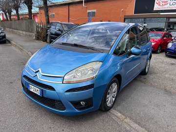 C4 Picasso I 2008 Picasso 1.6 hdi 16v Ideal (classique) 110cv cmp6 fap