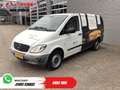 Mercedes-Benz Vito 109 CDI EXPORT ONLY NL Auto/ APK 07-2026/ Camera/ Weiß - thumbnail 8