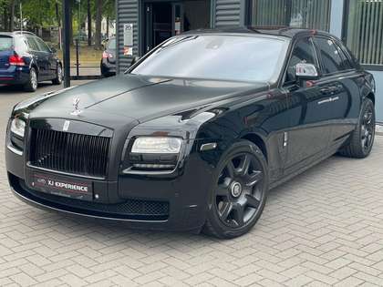 Rolls-Royce Ghost 6.6 V12 HUD Two Tone 571 PK PANODAK BLACK BLACK