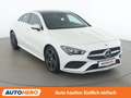 Mercedes-Benz CLA 200 CLA 200 d AMG Line Weiß - thumbnail 8
