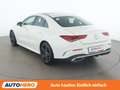 Mercedes-Benz CLA 200 CLA 200 d AMG Line Weiß - thumbnail 4
