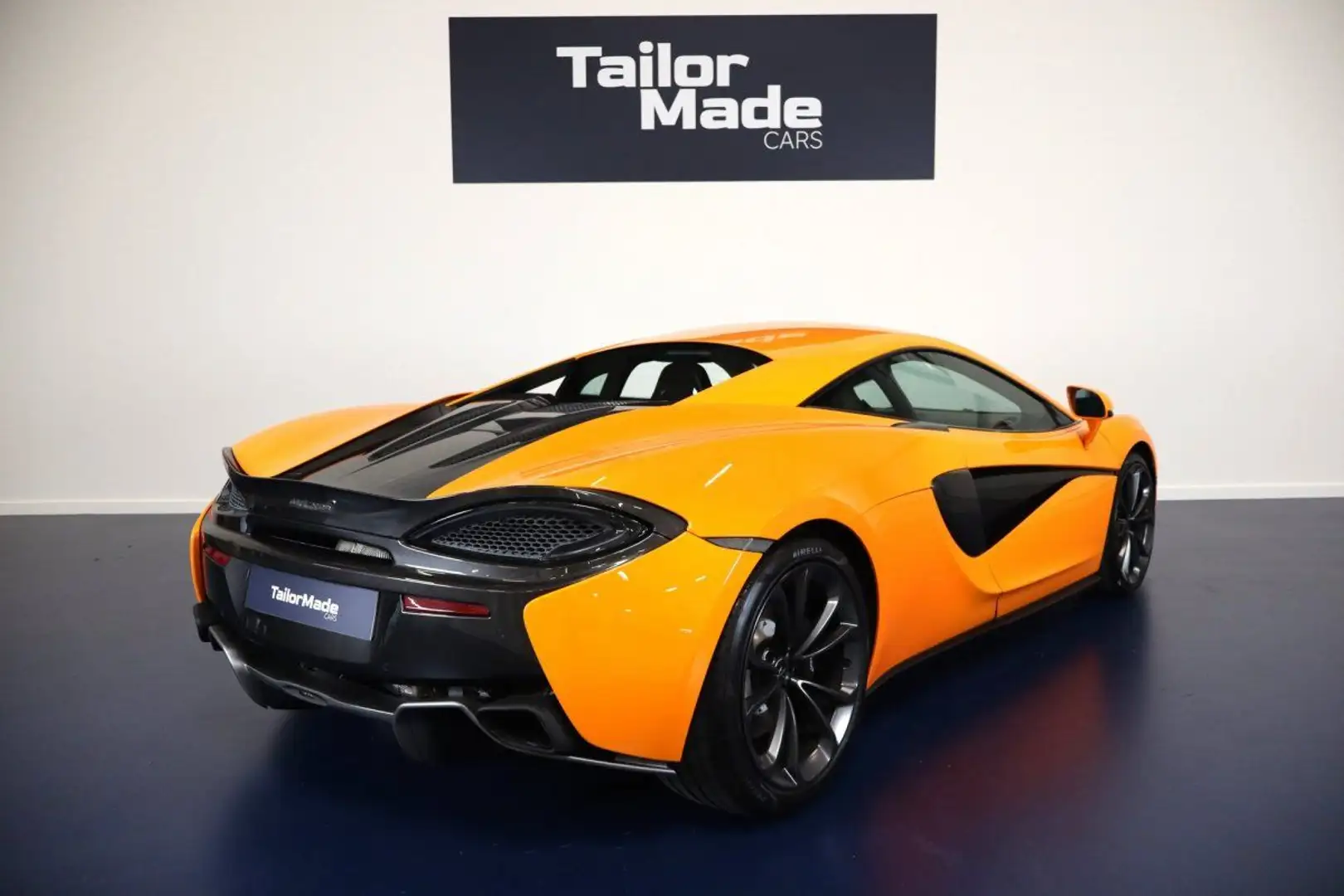 McLaren 540C - 2