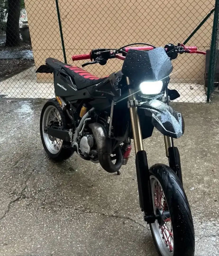Husqvarna SM 125 Sm Motard 125 - 1