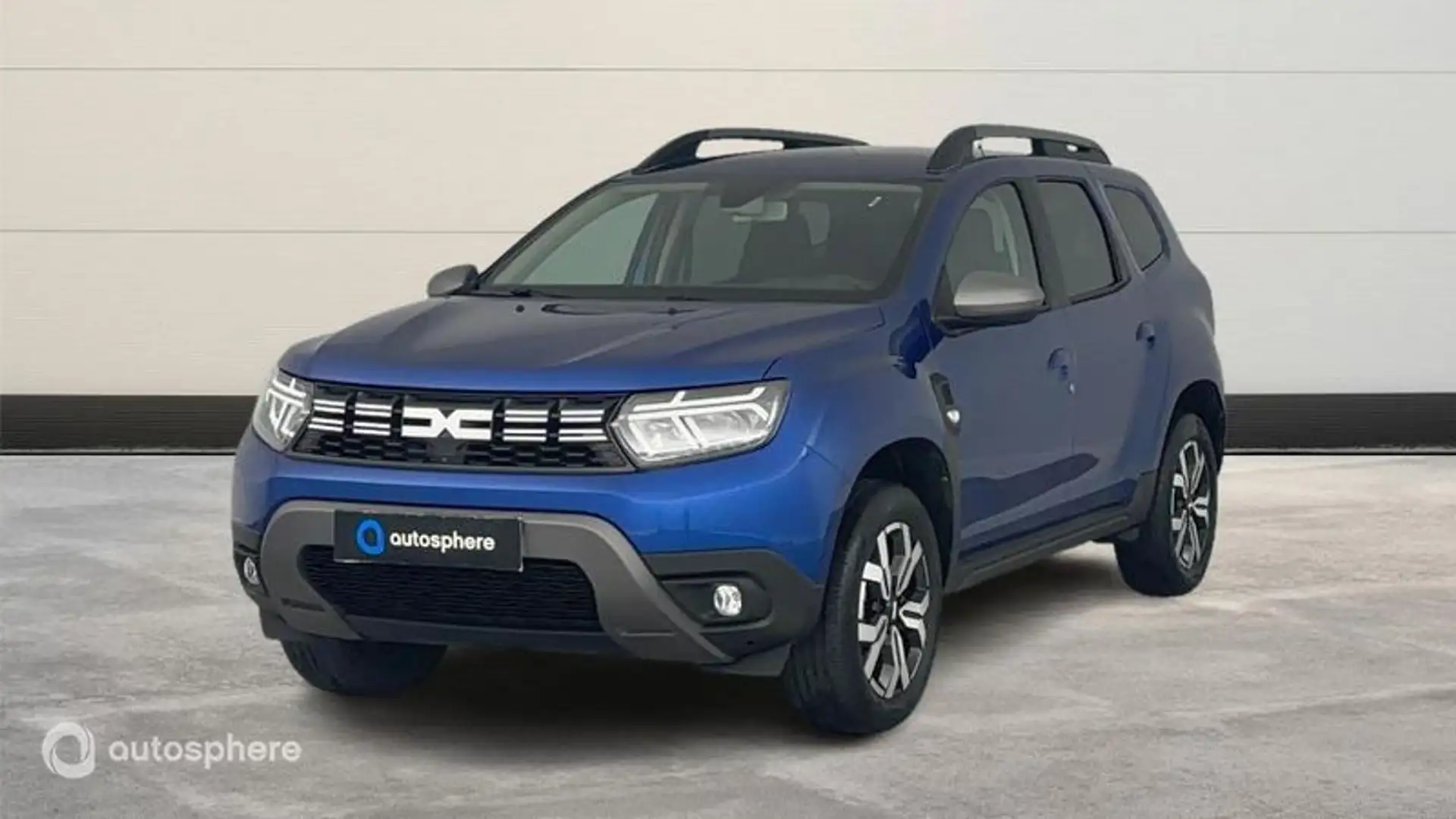 Dacia Duster 1.0 ECO-G 100ch Journey + 4x2 - 1