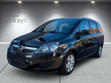 B Family 8-FACH/SHZ/7-Sitzer