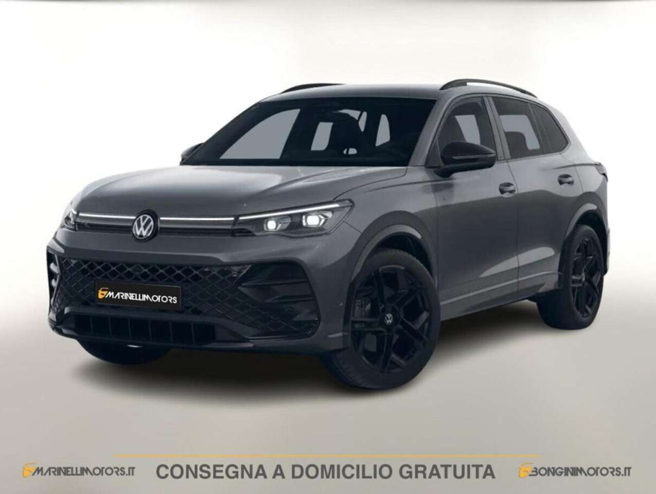 Volkswagen Tiguan 2.0 TDI 193CV 4MOTION DSG RLINE MATRIX CERCHI 20
